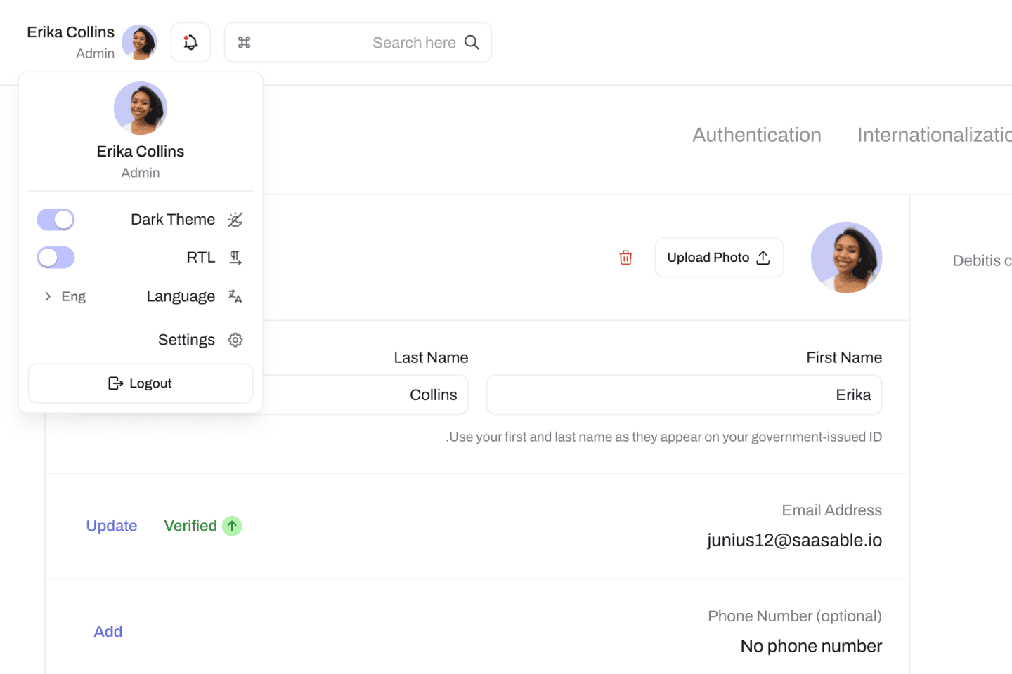 Daily Scheduler screenshot